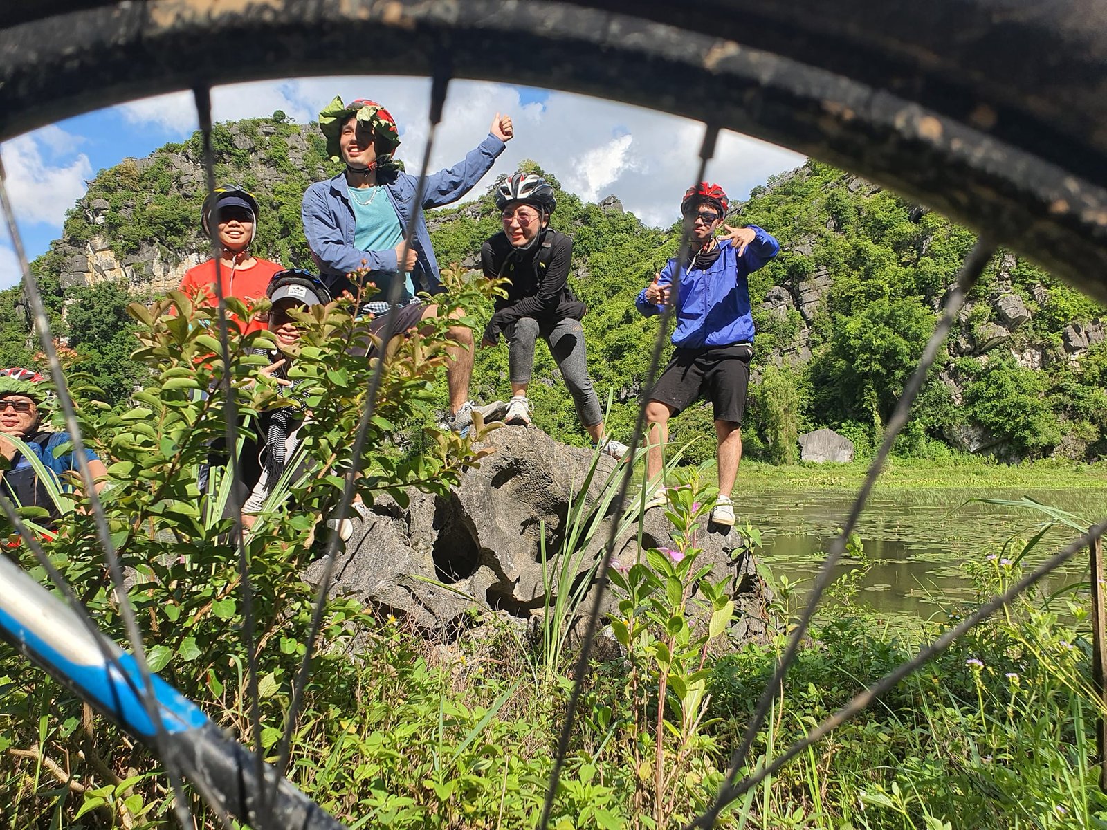 Hanoi Adventure Cycling To Luang Prabang 12 Days